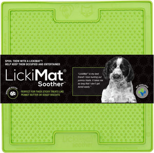 LickiMat Soother, Assorted colors