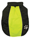 Sporty Jacket Black/Green by Fashion Pet