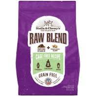 Cage Free Raw Blend Cat Kibble by Stella & Chewy's