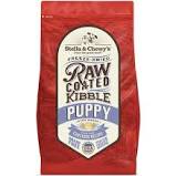 Chicken Puppy Raw Coated Kibble by Stella & Chewy's