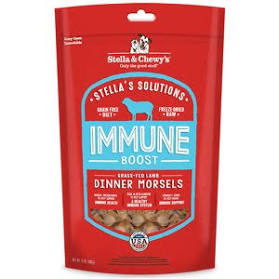 Freeze Dried Immune Support for Dog Food by Stella & Chewy's
