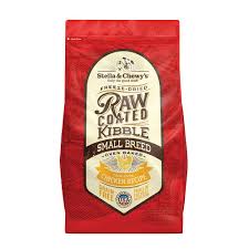 Small Breed Raw Coated Chicken Kibble Dog Food by Stella & Chewy's
