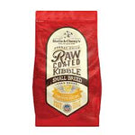 Raw Coated Chicken Dog Food for Small Breeds