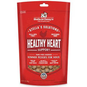 Freeze Dried Healthy Heart Support by Stella & Chewy's - Chicken