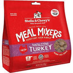 Freeze Dried Tantalizing Turkey Meal Mixer Dog Food by Stella & Chewy's