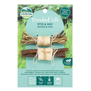 Enriched Life - Stix & Hay by Oxbow