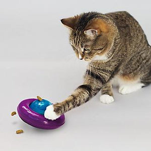 Infused Cat Gyro Cat Toy