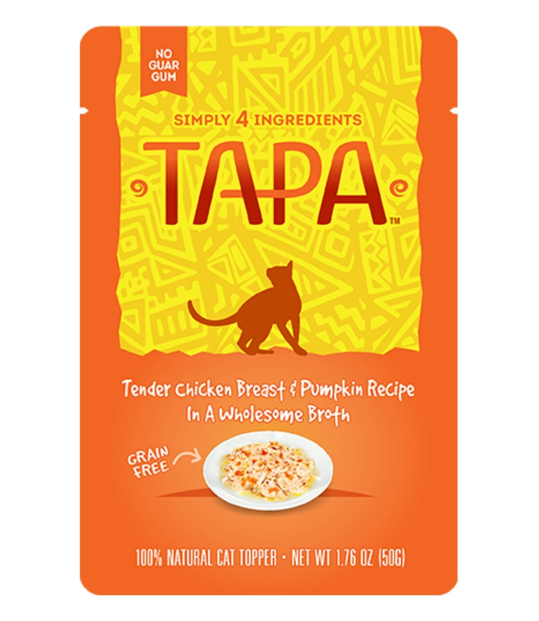 Tapa Tender Chicken Breast & Pumpkin Recipe by Rawz