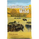 High Prairie Dog Food by Taste of the Wild