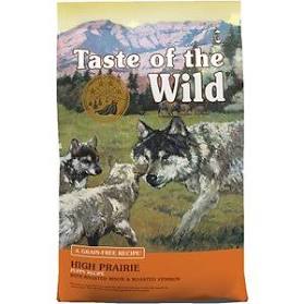High Prairie Puppy Dog Food by Taste of the Wild