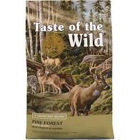 Taste of the Wild Pine Forest Dog Food