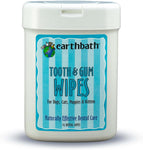 Tooth & Gum Wipes for Dogs & Cats