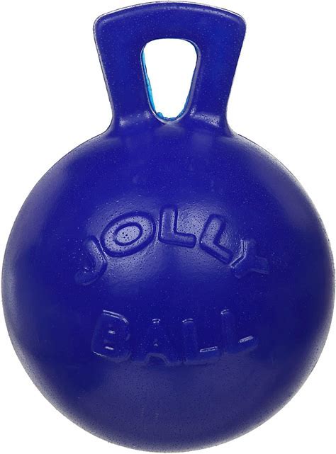 Jolly Pets Tug-n-Toss Dog Toy, Color Varies