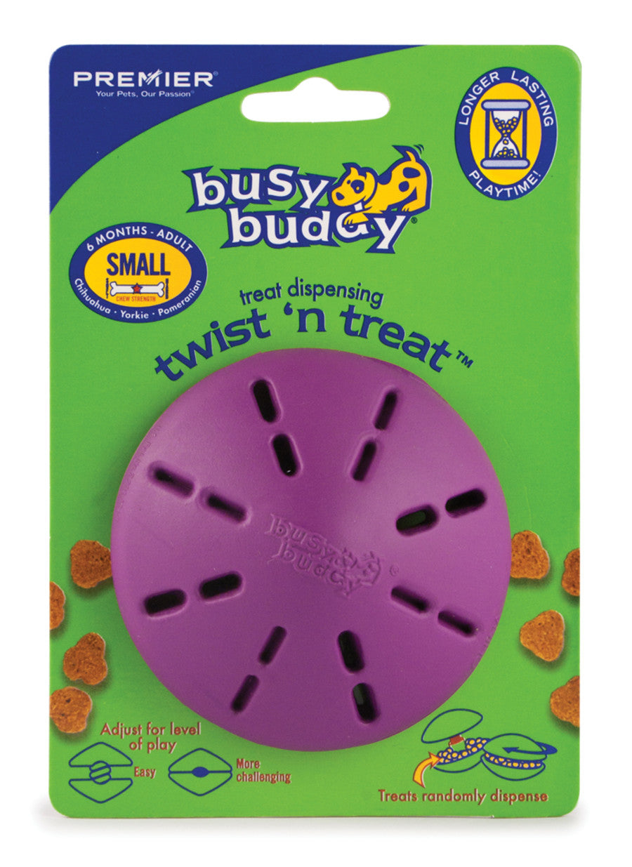 PetSafe Busy Buddy Twist 'n Treat