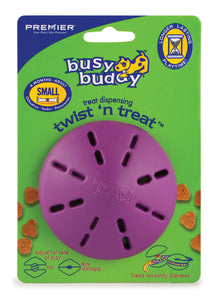 PetSafe Busy Buddy Twist 'n Treat
