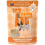 Cats In The Kitchen Pumpkin Jack Splash Wet Cat Food Pouch by Weruva