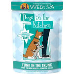 Dogs In The Kitchen Funk in the Trunk Wet Dog Food Pouch by Weruva