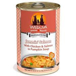 Jammin Salmon Canned Wet Dog Food