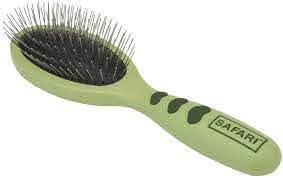 Wire Pin Brush for Dogs