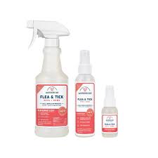 Wondercide Peppermint Natural Flea & Tick Spray for Pets & Home