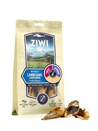 Ziwi Peak Lamb Ears Dog Treats