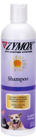 Shampoo for Dogs by Zymox