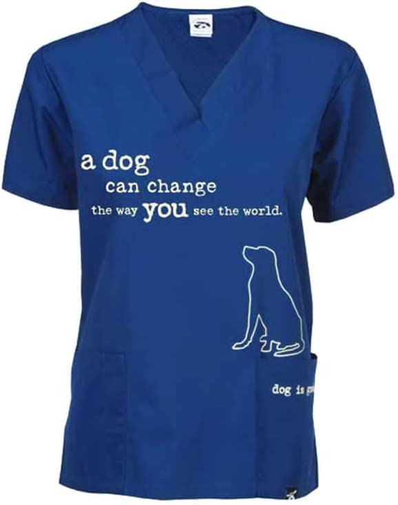 Scrubs -A Dog Can Change the Way You See the World