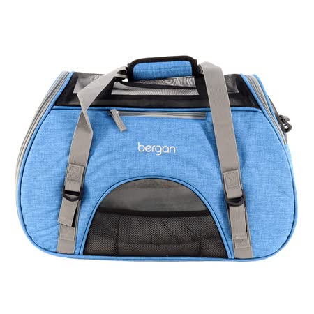 Travel Bag & Carrier for Dogs & Cats