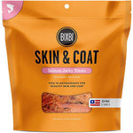 Skin & Coat Salmon Jerky Dog Treats By Bixbi