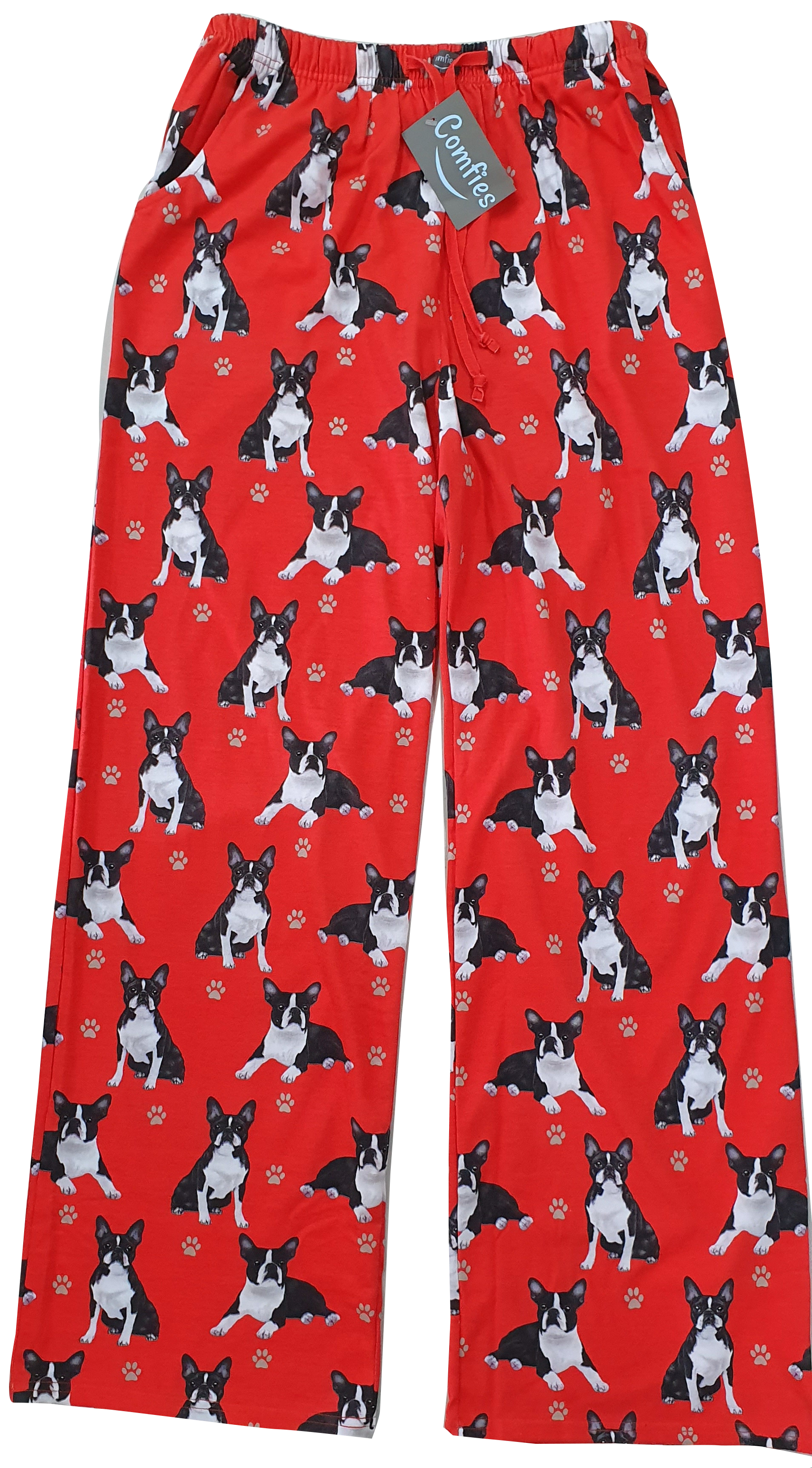 Boston terrier best sale pajama pants
