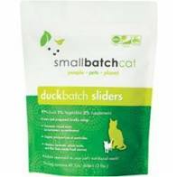Frozen Raw Cat Food by Smallbatch - No Shipping