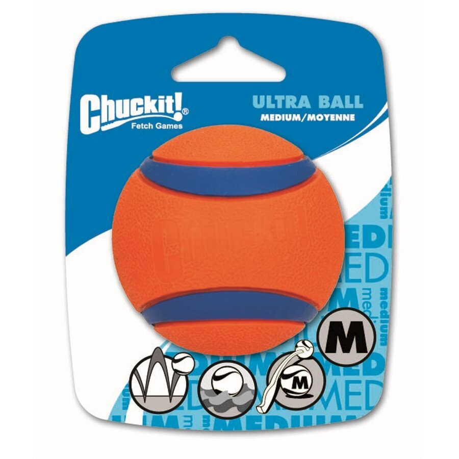 Ultra Dog Ball by Chuckit!