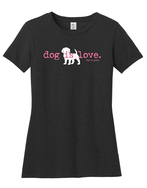 T-shirt, Dog is Love