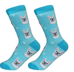 French Bulldog Socks - Unisex