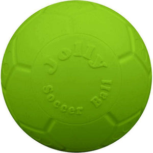 Soccer Ball Dog Toy - Green