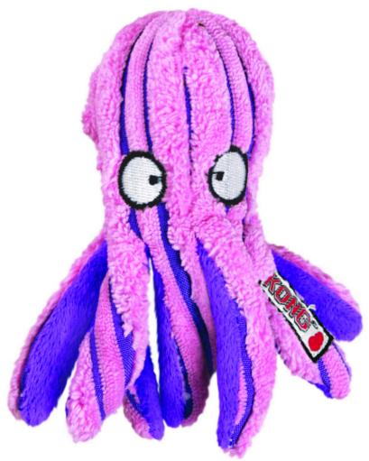 Octopus Cat toy by Kong