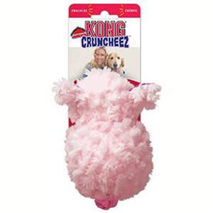 Pig Cruncheez Dog Toy by Kong