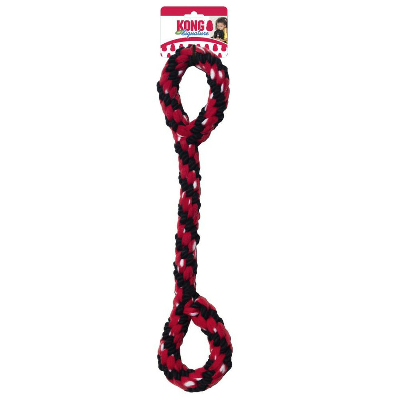 Double Rope Tug Dog Toy, 22 inch