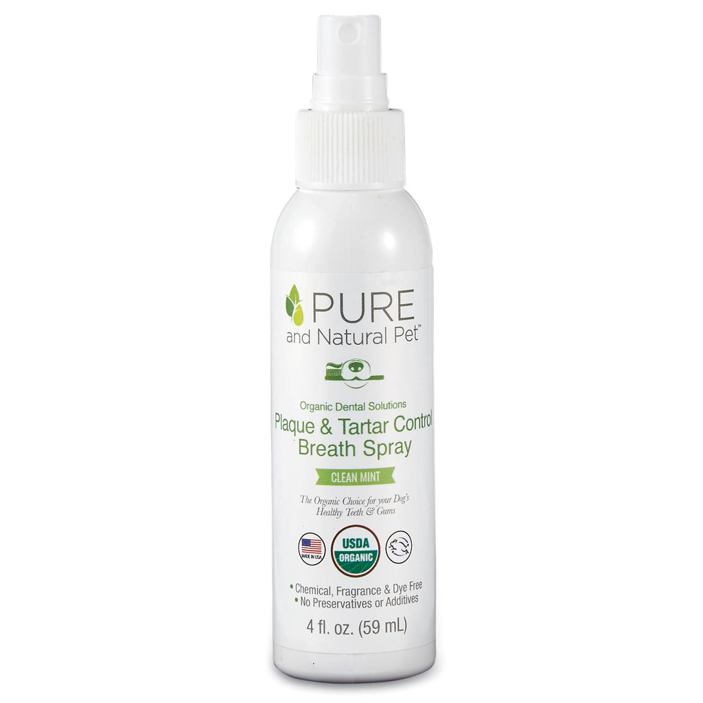 Breath Spray for Dogs & Cats