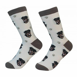 Rottweiler Socks - Unisex
