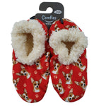 Chihuahua (Fawn) Slippers - Comfies