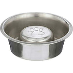 Slow Feeder for Dogs - Stainless Steel
