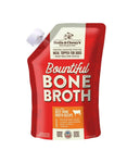 Beef or Chicken Bone Broth for Dogs & Cats