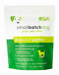 Frozen Raw Duck Dog Food by Smallbatch - No Shipping