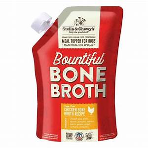 Bountiful Bone Broth by Stella & Chewy's, 16oz