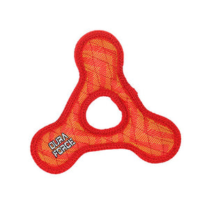 TriangleRing Dog Toy by DuraForce